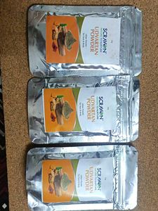 Scravon Udvatan Powder - 3 Packs