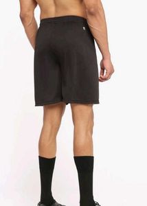 Kipsta Black Active Shorts