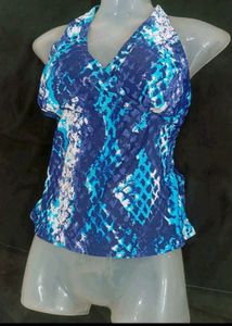 swim tankini top