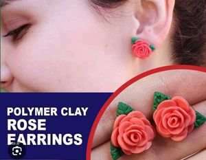 NEW FLOWERS AND ROSE &amp; Leaves Silicon MOULD