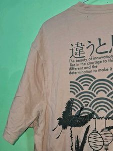 Zudio Relaxed Fit Tee