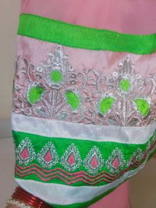 Anarkali Gown
