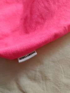 Billabong Pink Tote Bag (authentic)
