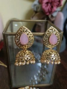 Kundan Jewellery Set