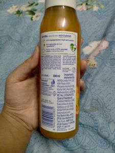 Nivea Fresh Blends Shower Gel