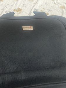 Black Laptop Bag