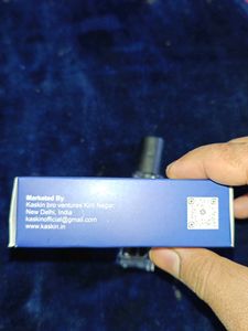 Kaskin Blue Voyage Perfume And Garnier Face Wash