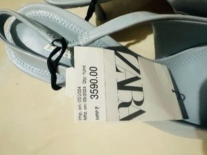 Zara Bran New Heels