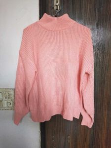 Soft Highneck Pullover