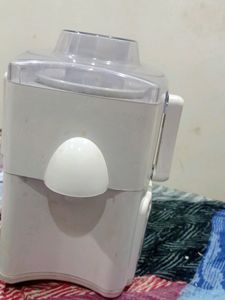 Bajaj Majesty Juicer One
