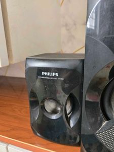 Philips 2.1 CH Multimedia Speaker System