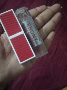 Ebony Lipstick - Vintage Find!