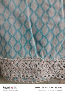 Cotton Full Suit