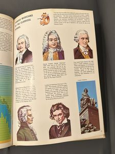 Children&#39;s Treasury of Knowledge Set
