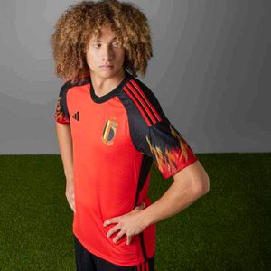 BELGIUM JERSEY (2022) 🆕
