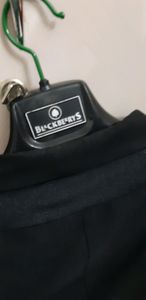 Blackberry coat n blazer
