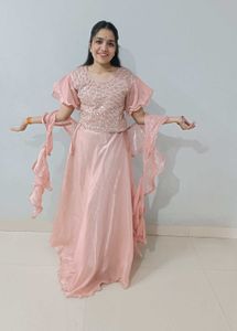 Beutiful Night Party Outfit 💗