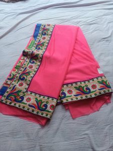 Chikani Chameli Saree