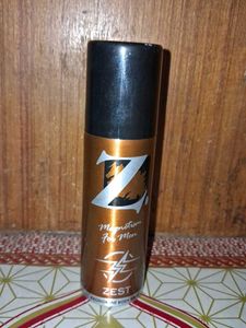 Zest Deodorant