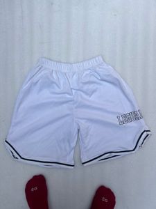 White LEGUAL Shorts