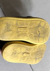 Lucy Luke toddler shoes