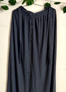 Local store Elastic Grey Skirt