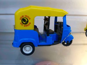 Auto Rikshaw Toy