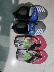 Shoes N Slippers