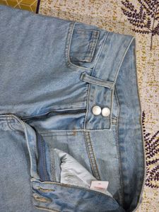 Urbanic Wide Jeans