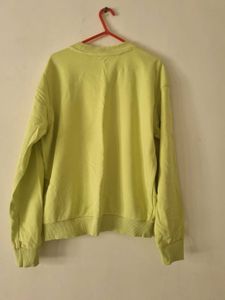 Neon Color Sweatshirt