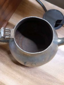 Vintage Metal Teapot
