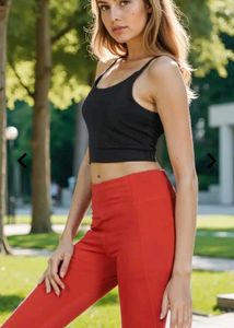 Black Sports Bra