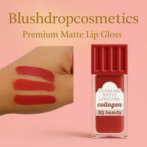 3Q Beauty Lip Gloss Set Pack Of 1
