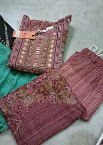 Elegant Kurta Set