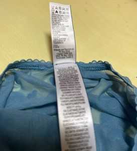 Marks &amp; Spencer - Heart High Leg Knickers