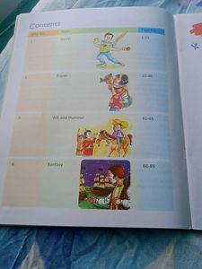 5 Books Combo Of Class 4