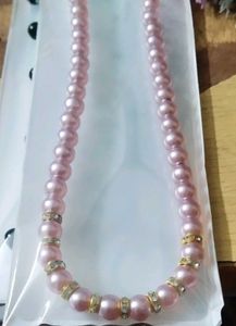 Pearl Necklace