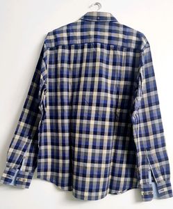 Elegant full shirt M&amp;S Blue Harbour
