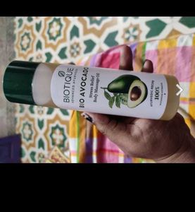 Biotique Bio Citron Massage Oil