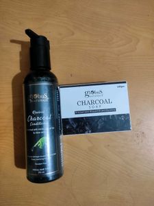 Globus Naturals Charcoal Set