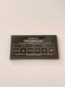 Smashbox Eyeshadow Pallet