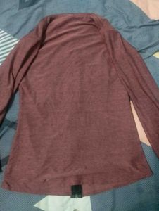 Radha AO Zip Up Jacket - XL