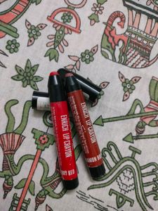 Lakme Enrich Lip Crayons (2 Shades)