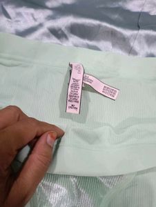 Victoria&#39;s Secret Mint Green Panties
