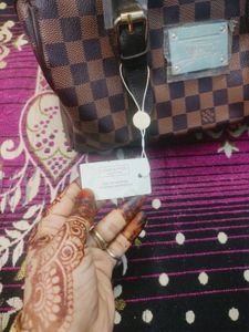 Louis Vuitton New With Teg Handbag