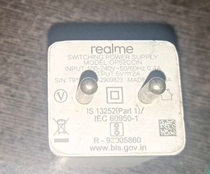 Realme Charger