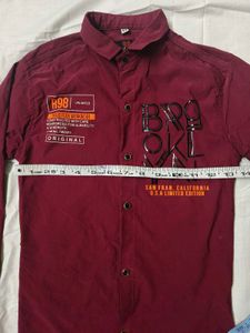 Set Of 2 Shirts