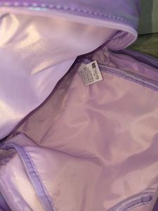 🆕Iridescent Mini Backpack