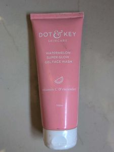 Dot & Key Watermelon Face Wash