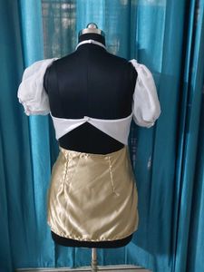 Short Dress All SIZE AVAILABLE